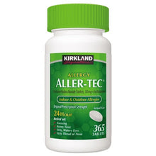 이미지를 갤러리 뷰어에 로드 , 커클랜드 알러텍 365정 Kirkland Aller-Tec 365 Tabs
