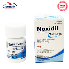 이미지를 갤러리 뷰어에 로드 , Noxidil 5mg 녹시딜 Minoxidil 미녹시딜정 ❤️무료배송❤️👍최신생산 제품👍