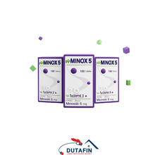 이미지를 갤러리 뷰어에 로드 , MINOX 5 미녹스 5 300정  ❤️무료배송❤️ 👍최신생산 제품👍