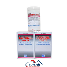 이미지를 갤러리 뷰어에 로드 , 록시딜 포르테 10mg Loxidil Forte 10mg 300정 ❤️무료배송❤️ 👍최신생산 제품👍