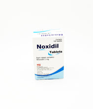 이미지를 갤러리 뷰어에 로드 , Noxidil 5mg 녹시딜 Minoxidil 미녹시딜정 ❤️무료배송❤️👍최신생산 제품👍