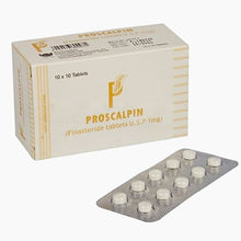 이미지를 갤러리 뷰어에 로드 , 프로스칼핀 Proscalpin 1mg 300정/600정