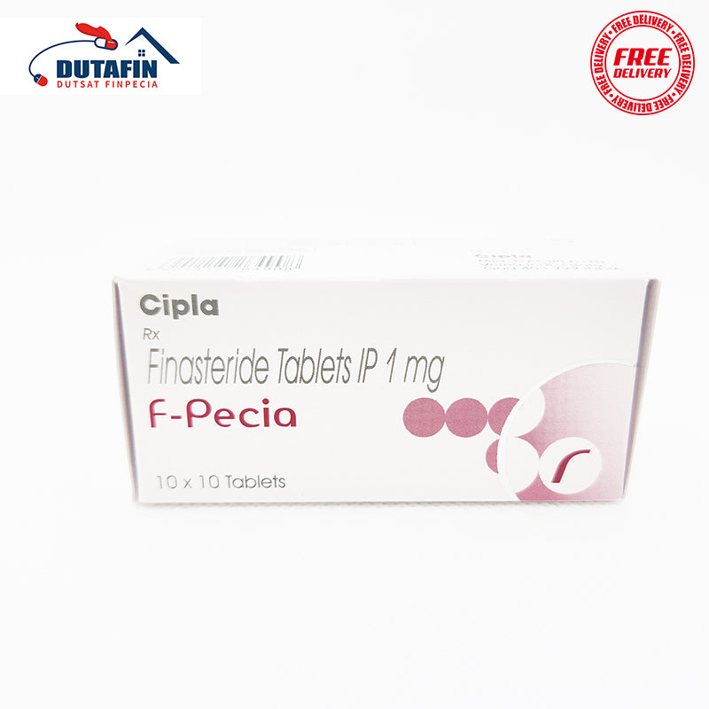 에프페시아 (피나스테리드 Finasteride 1mg) 300정/600정