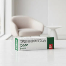 이미지를 갤러리 뷰어에 로드 , 토파시티닙 Tofacitinib 토파타스 연고 2% 30g Tofatas
