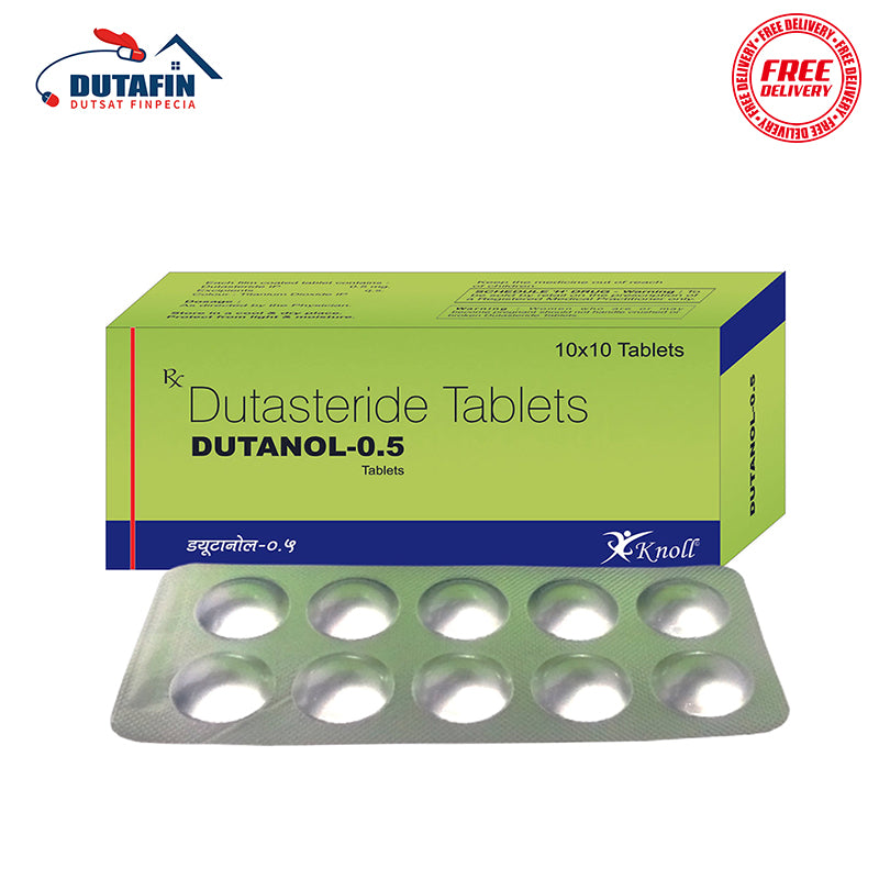 두타놀 (Dutanol 두타스테리드 0.5mg ) 300정/600정