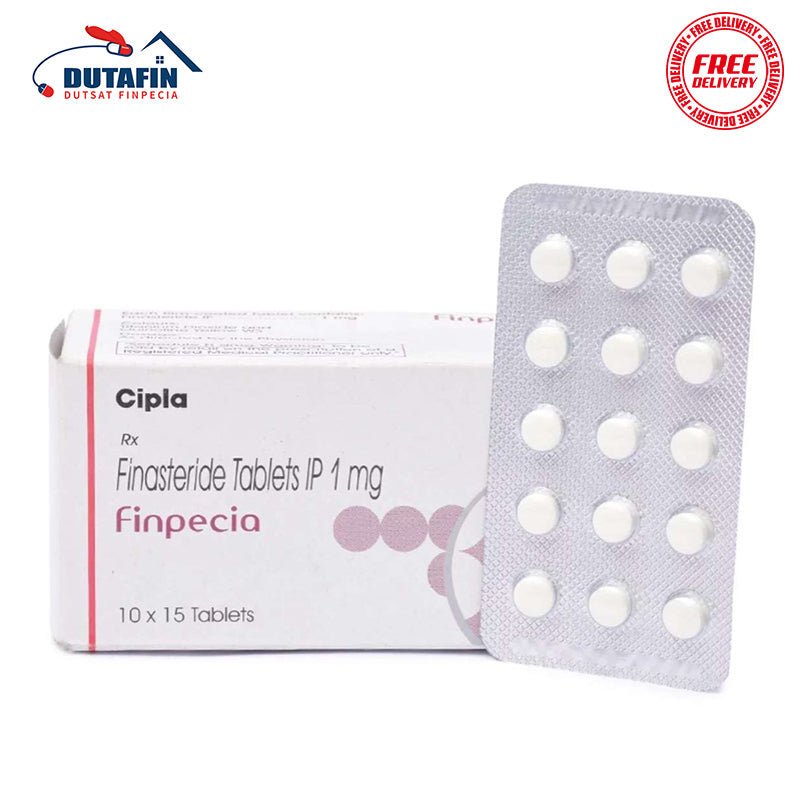 핀페시아 finpecia (Finasteride 1mg) 300정/600정