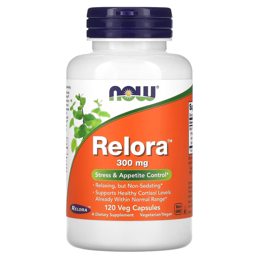NOW Foods Relora 300 mg 120정