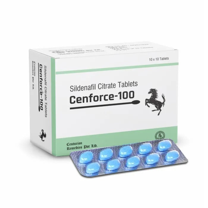 센포스 100 Cenforce-100 실데나필