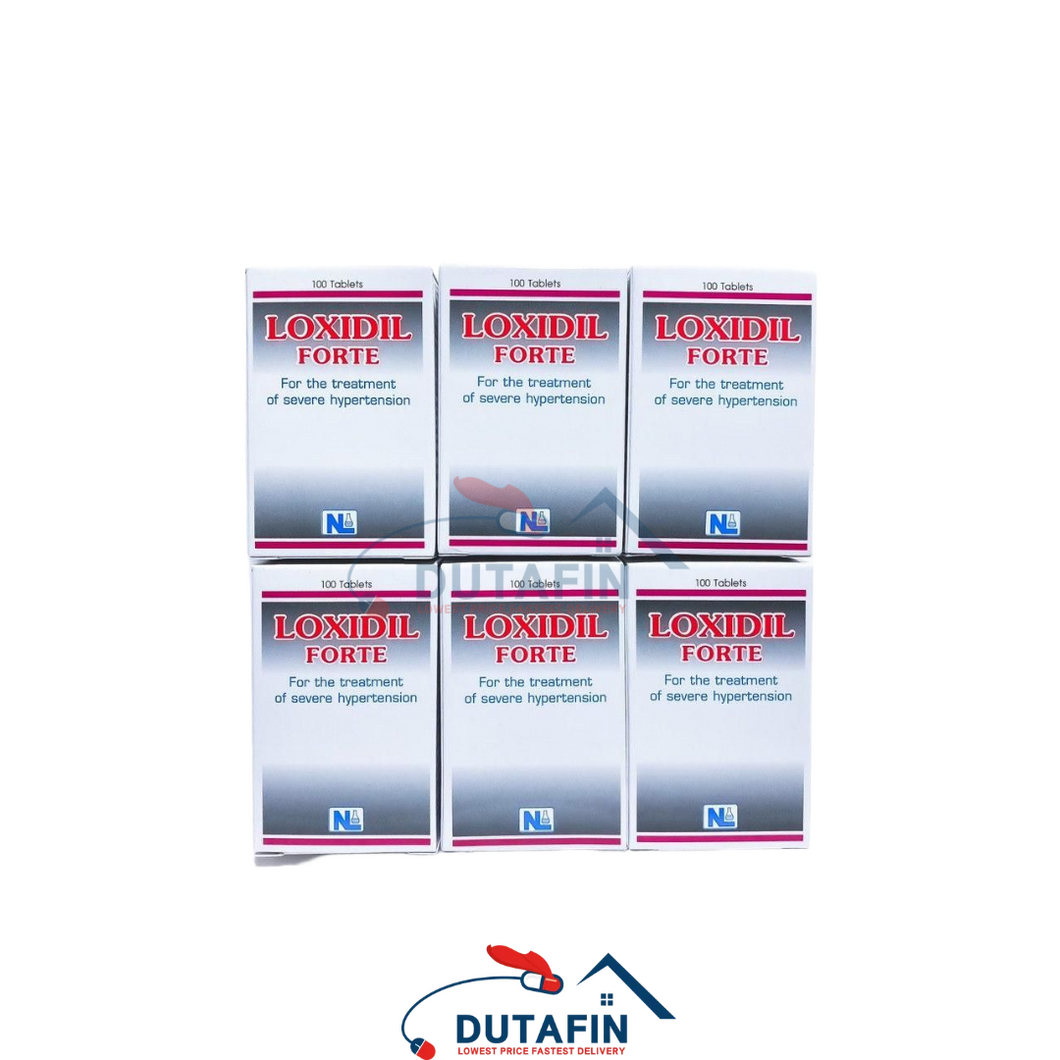 록시딜 포르테 10mg Loxidil Forte 10mg 600정 ❤️무료배송❤️ 👍최신생산 제품👍