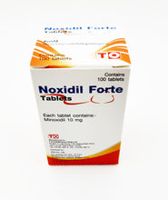 이미지를 갤러리 뷰어에 로드 , Noxidil Forte 10mg 녹시딜 포르테 10mg  300정/600정  ❤️무료배송❤️ 👍최신생산 제품👍
